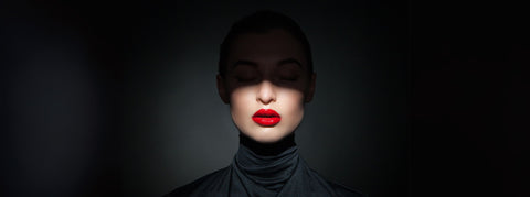 THE ART OF SEDUCTION IN EVERY SHADE